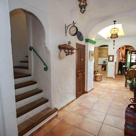 Vila Casablanca Yunquera Exteriér fotografie