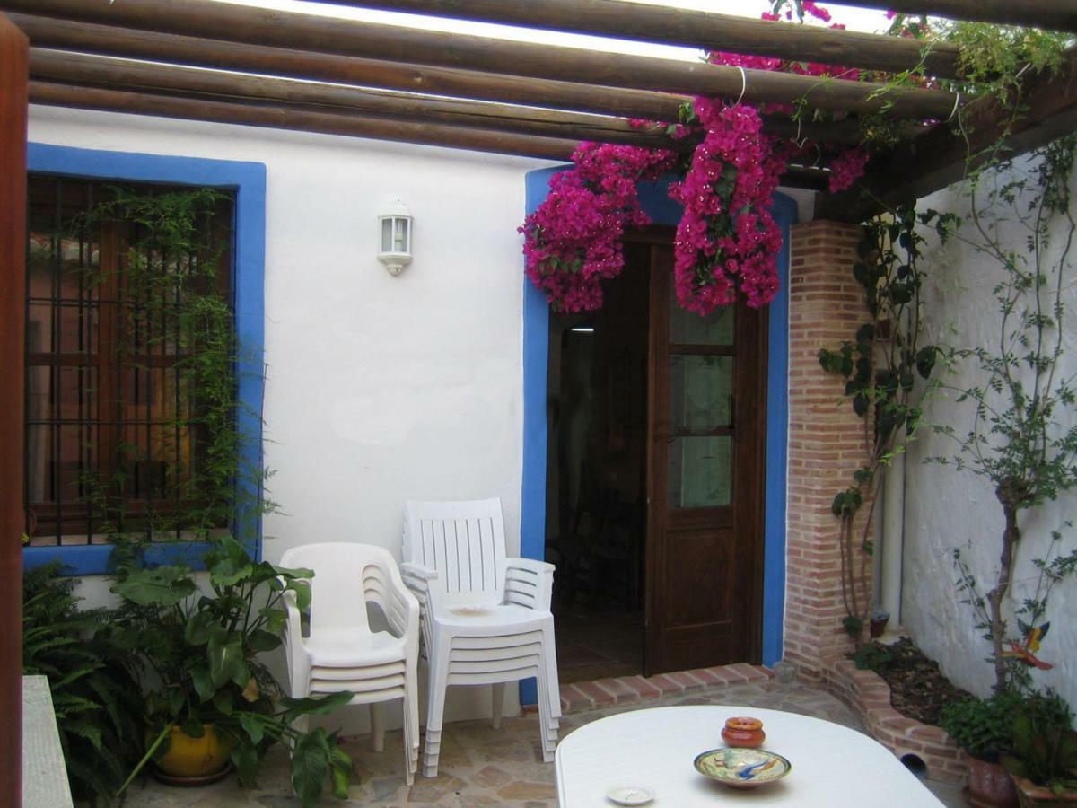 Vila Casablanca Yunquera Exteriér fotografie