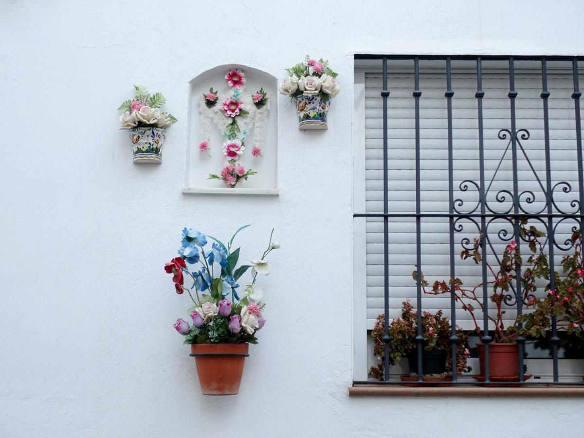 Vila Casablanca Yunquera Exteriér fotografie