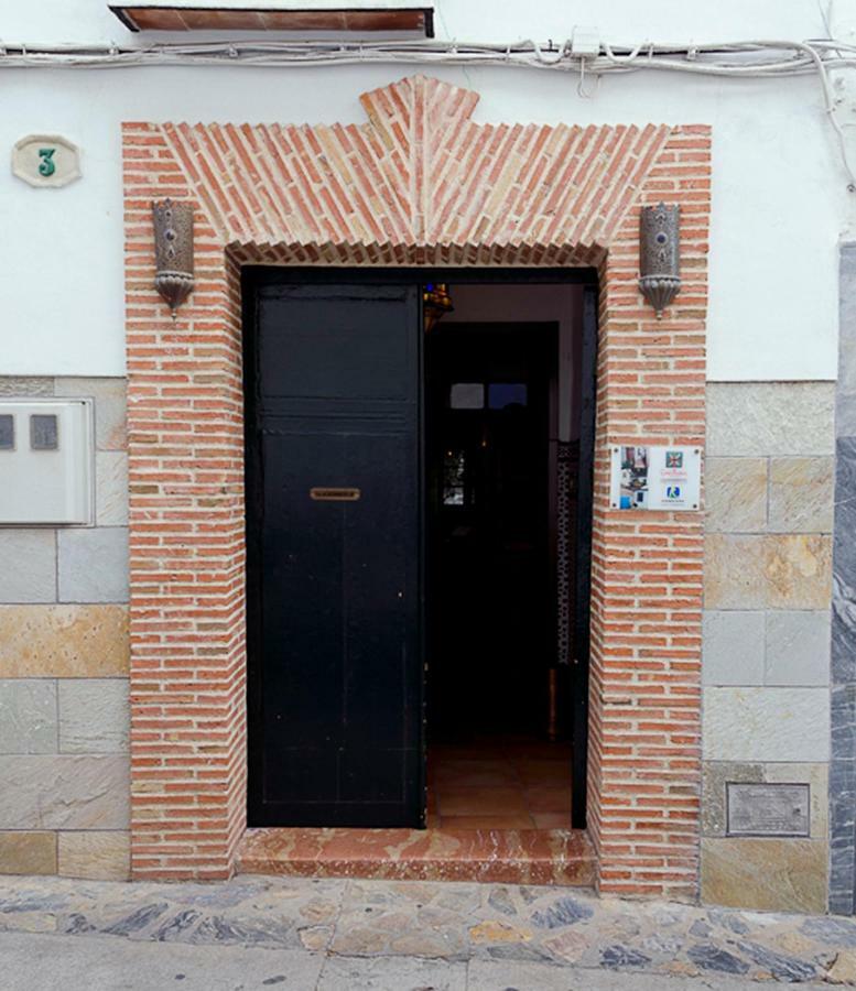 Vila Casablanca Yunquera Exteriér fotografie
