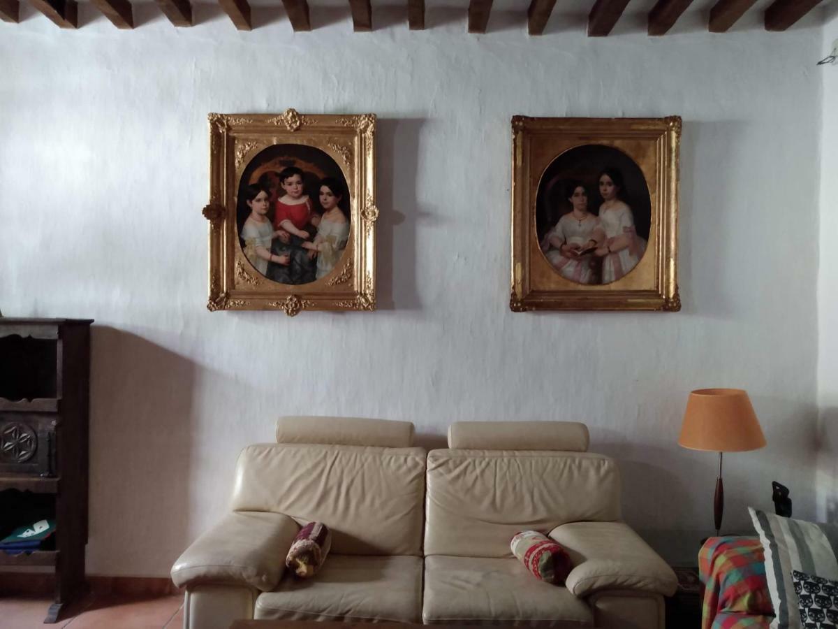 Vila Casablanca Yunquera Exteriér fotografie