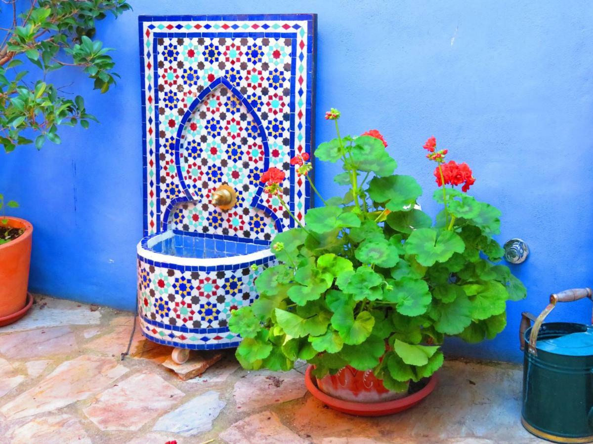 Vila Casablanca Yunquera Exteriér fotografie